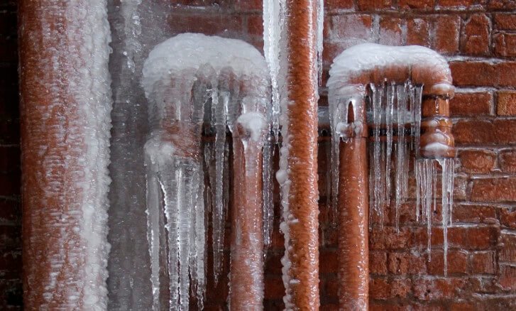 Kış Aylarında Boru Donması Nasıl Önlenir?