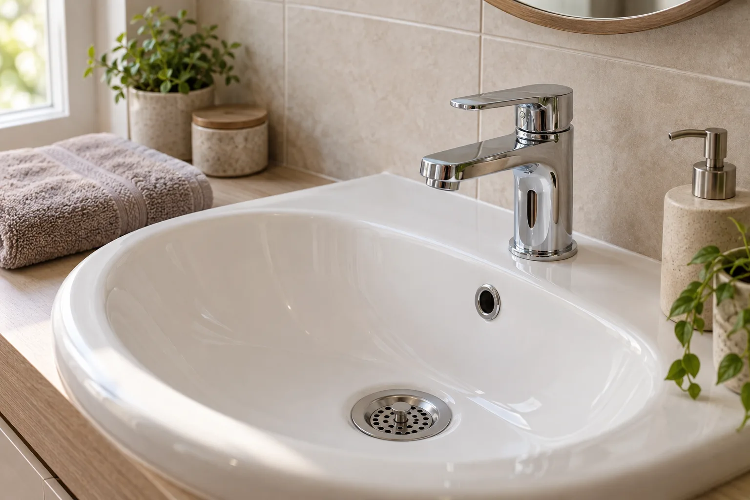 Lavabo Tıkanıklığını Önlemek İçin 7 Altın Kural