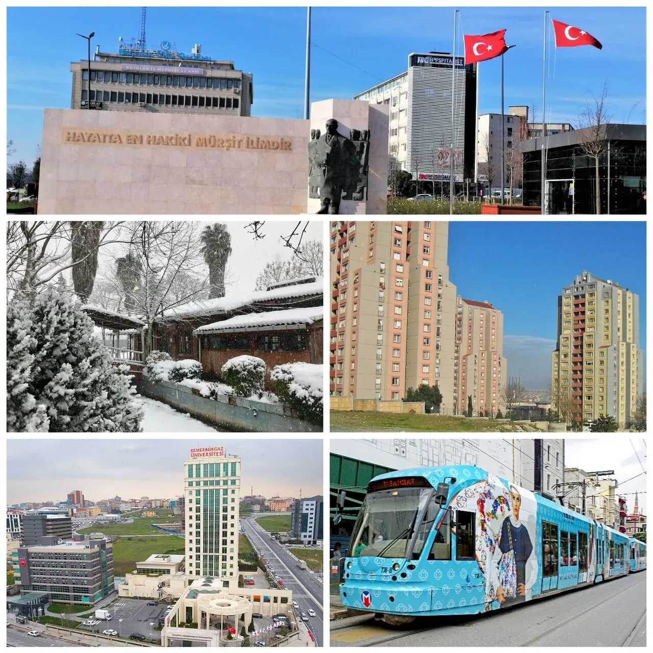 Bağcılar Tesisat Hizmetleri