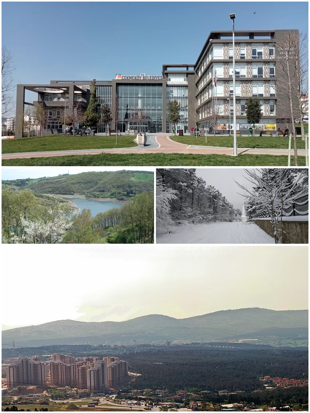 Çekmeköy Tesisat Hizmetleri