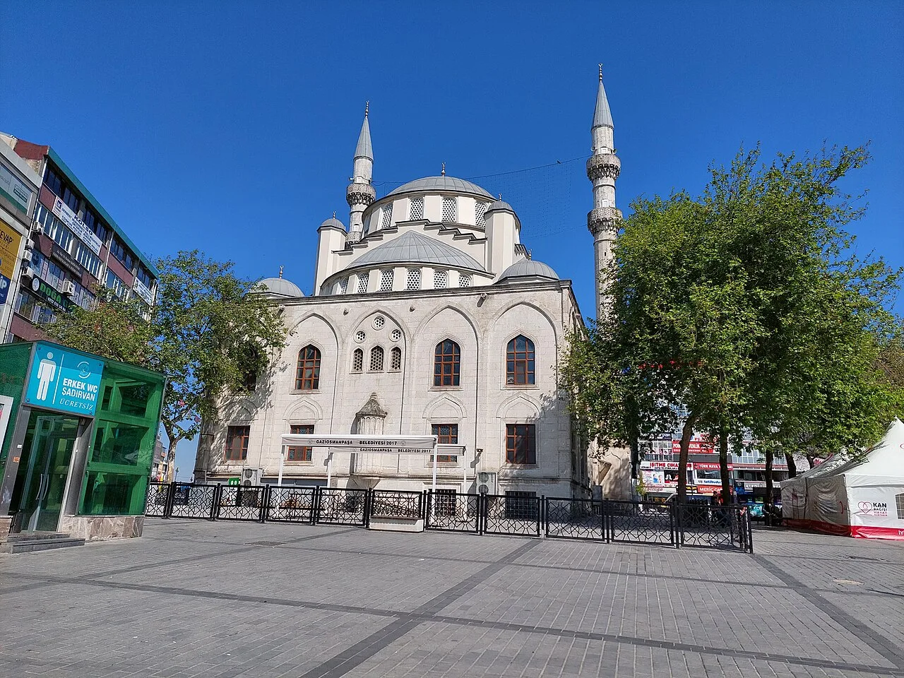 GaziosmanpaÅŸa Tesisat Hizmetleri