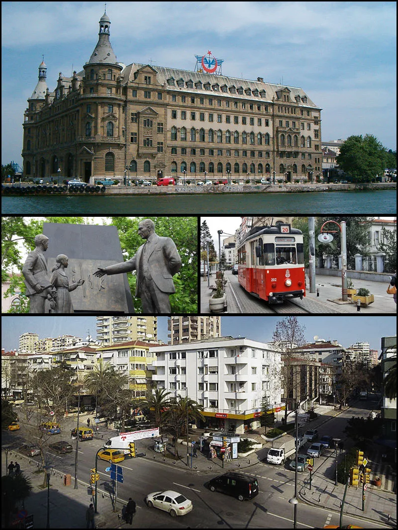 Kadıköy Tesisat Hizmetleri