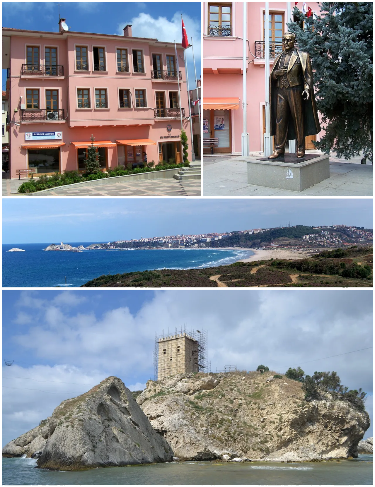 Åžile Tesisat Hizmetleri